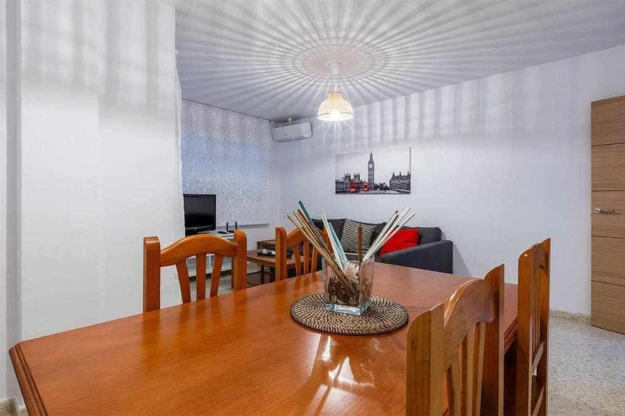 A&N Rio De La Plata Διαμέρισμα Torre Del Mar Εξωτερικό φωτογραφία